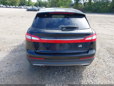LINCOLN MKX