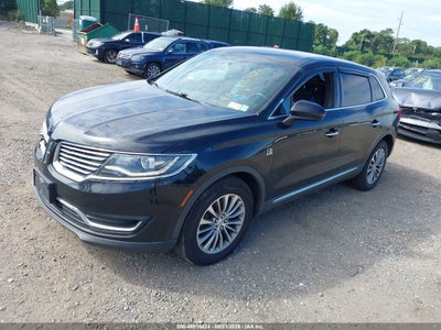 LINCOLN MKX