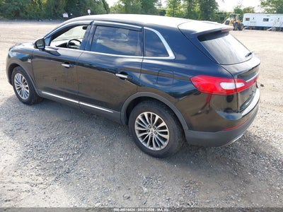 LINCOLN MKX