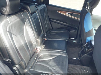 LINCOLN MKX