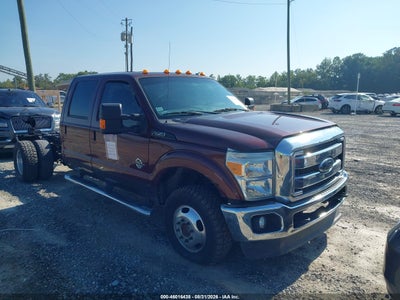 2016 Ford F-350