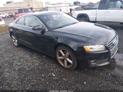 2010 Audi A5
