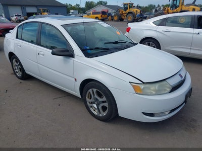 2003 Saturn Ion