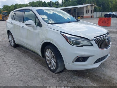 2017 Buick Envision
