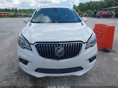BUICK ENVISION