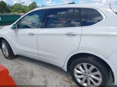 BUICK ENVISION