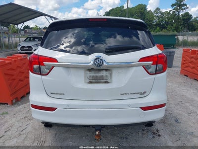 BUICK ENVISION