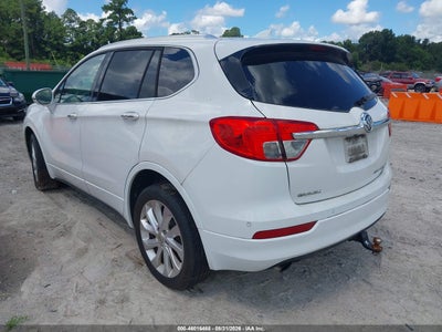 BUICK ENVISION