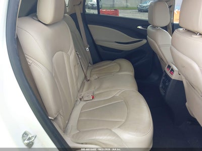 BUICK ENVISION