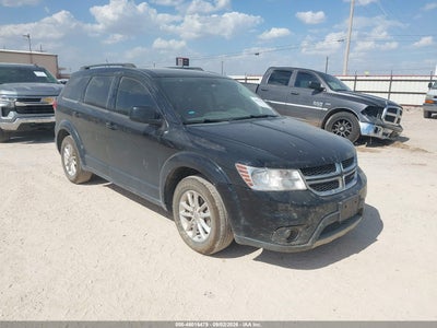 2017 Dodge Journey