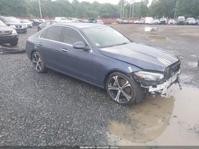 2025 Mercedes-benz C 300