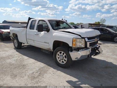 2012 Chevrolet Silverado 3500HD
