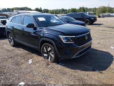 2025 Volkswagen Atlas Cross Sport 2.0T SE W/Technology