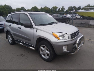 2002 Toyota Rav4