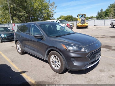 2020 Ford Escape