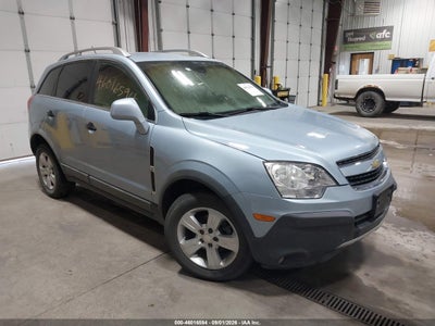 2014 CHEVROLET CAPTIVA SPORT 2LS