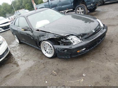 1999 HONDA PRELUDE