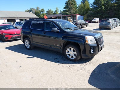 2013 Gmc Terrain