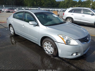 2010 Nissan Altima