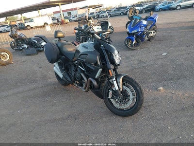 2014 Ducati Diavel