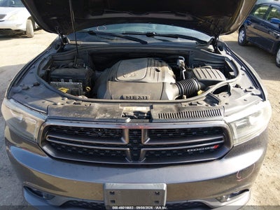 DODGE DURANGO