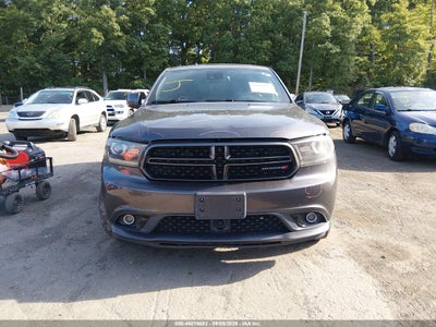 DODGE DURANGO