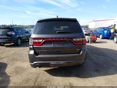 DODGE DURANGO