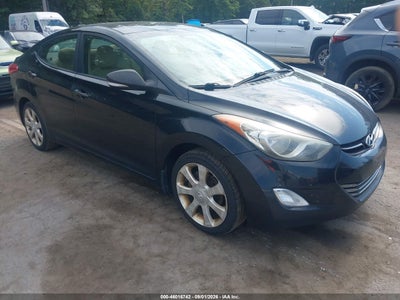 2012 Hyundai Elantra