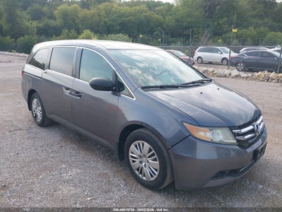 2015 Honda Odyssey