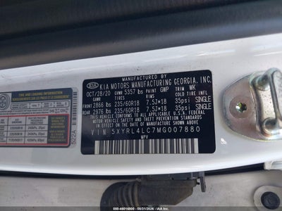 KIA SORENTO