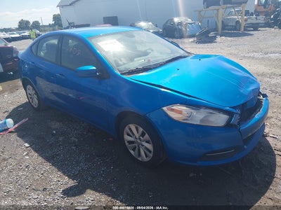 DODGE DART