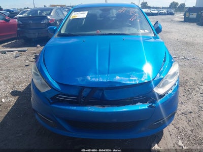 DODGE DART