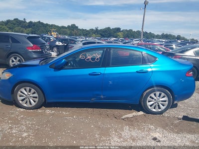 DODGE DART