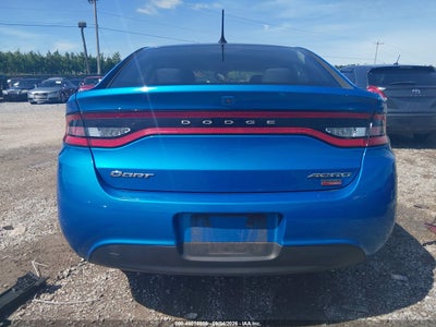 DODGE DART