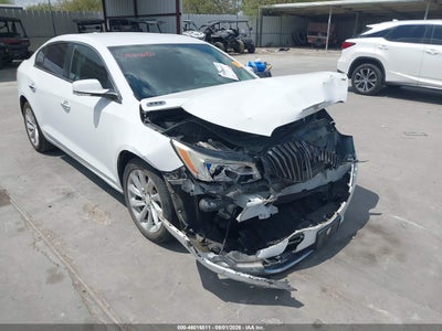 BUICK LACROSSE