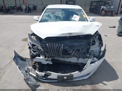 BUICK LACROSSE
