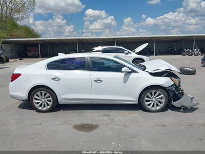 BUICK LACROSSE