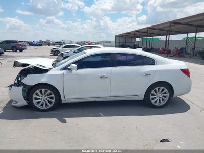 BUICK LACROSSE