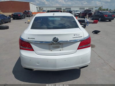 BUICK LACROSSE