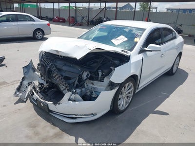 BUICK LACROSSE