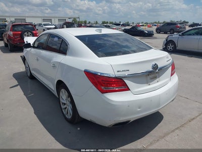 BUICK LACROSSE