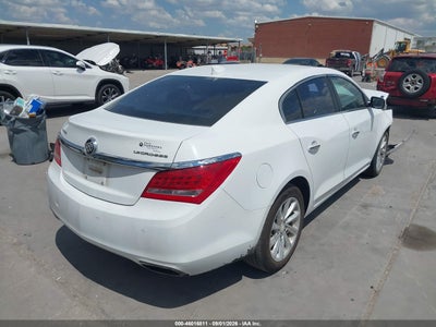 BUICK LACROSSE