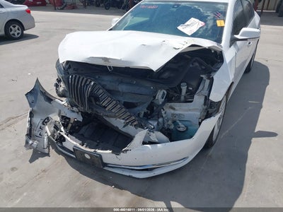 BUICK LACROSSE