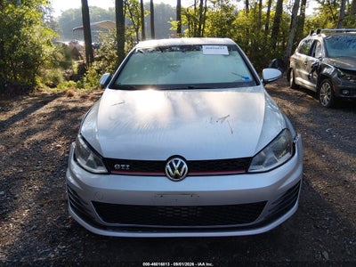 VOLKSWAGEN GOLF GTI