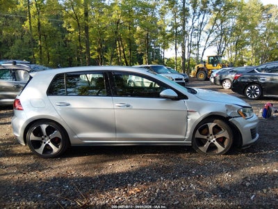 VOLKSWAGEN GOLF GTI