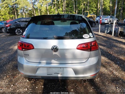 VOLKSWAGEN GOLF GTI