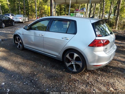 VOLKSWAGEN GOLF GTI