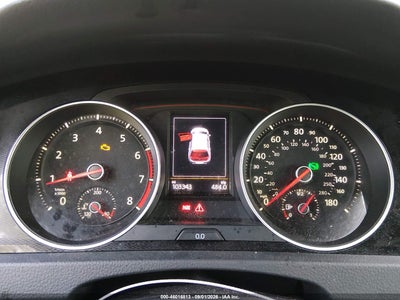 VOLKSWAGEN GOLF GTI