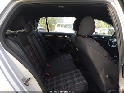 VOLKSWAGEN GOLF GTI