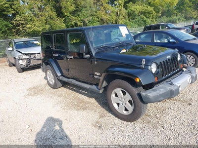 2012 Jeep Wrangler Unlimited